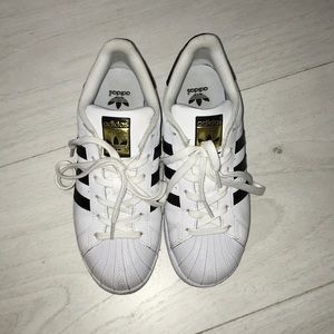 Adidas Kids Unisex Superstar Sneakers